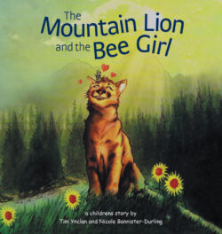 The Mountain Lion and the Bee Girl