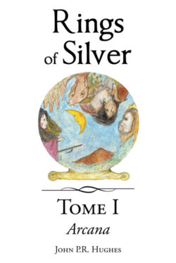 Tome One: Arcana Rings of Silver
