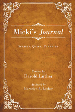 Micki's Journal