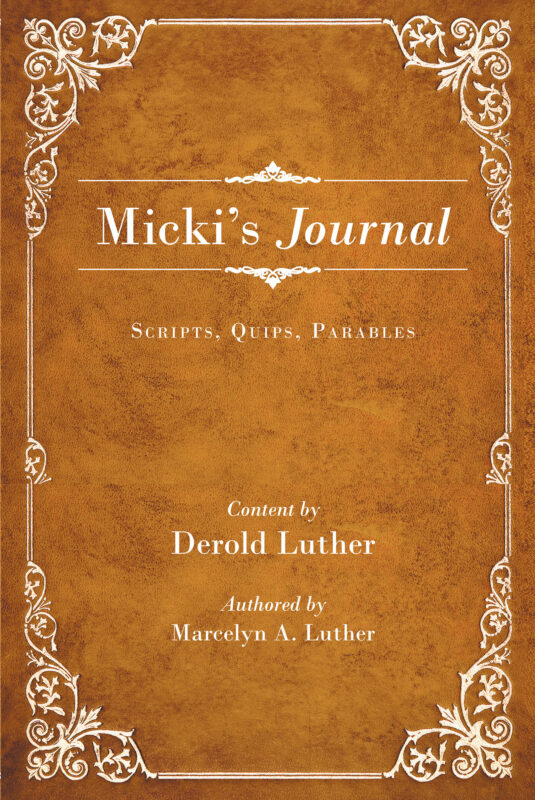 Micki's Journal