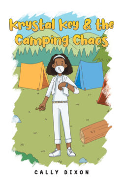 Krystal Key & the Camping Chaos