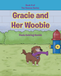 Gracie and Her Woobie Book 4 The Rescue Series