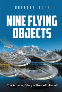 Nine Flying Objects