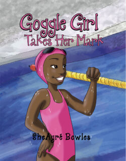 Goggle Girl Takes Her Mark