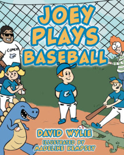 Joey Plays Baseball