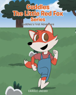 Cuddles the Little Red Fox