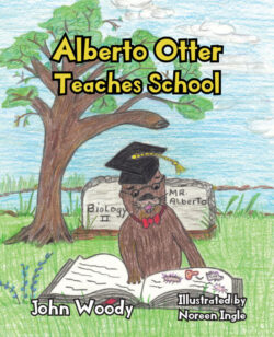 Alberto Otter Teaches School