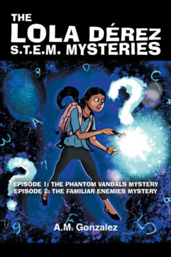 Episode 1: The Phantom Vandals Mystery