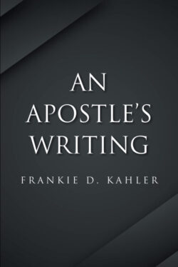 An Apostle's Writing