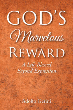 God's Marvelous Reward