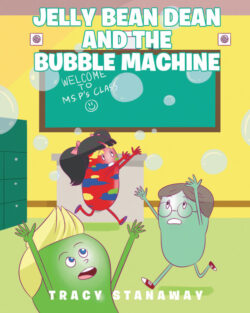 Jelly Bean Dean and the Bubble Machine
