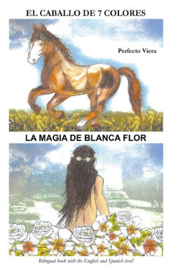 The Horse of Seven Colors-White Flower's Magic
