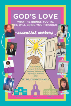 God's Love: What He Brings You To, He Will Bring You Through