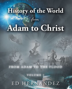 History of the World from Adam to Christ