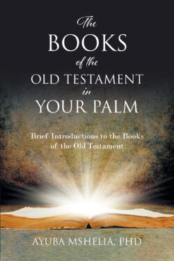 The Books of the Old Testament in Your Palm