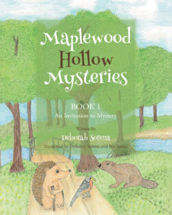 Maplewood Hollow Mysteries  BOOK 1  An Invitation to Mystery