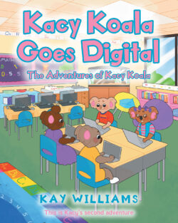 Kacy Koala Goes Digital