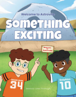 Something Exciting : Welcome to Astroville