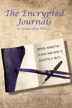 The Encrypted Journals