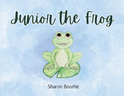 Junior the Frog