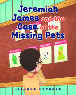 Jeremiah James and the Case of the Missing Pets