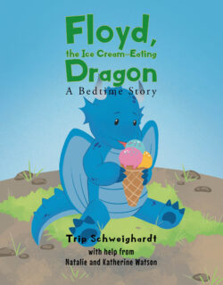 Floyd, the Ice Cream Eating-Dragon