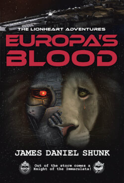 Europa's Blood