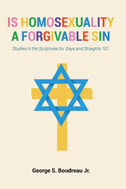 Is Homosexuality a Forgivable Sin