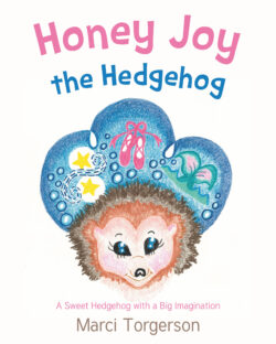 Honey Joy the Hedgehog