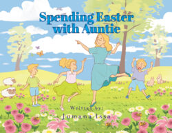 Spending Easter with Auntie