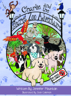 Charlie and the Secret Zoo Adventures