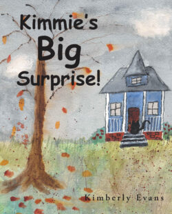 Kimmie's Big Surprise!