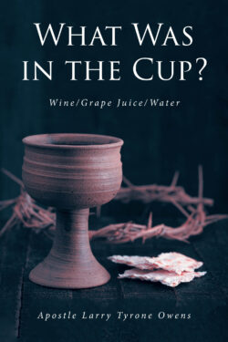 What Was in the Cup?
