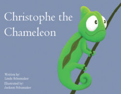 Christophe the Chameleon