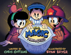 The Magic Pillowcases