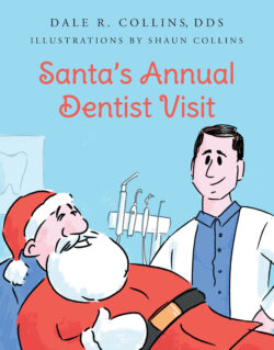 Santa's Annual Dentist Visit