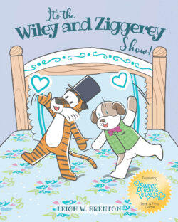 It's the Wiley and Ziggerey Show!