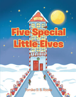 Five Special Little Elves