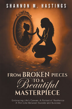 From Broken Pieces to a Beautiful Masterpiece