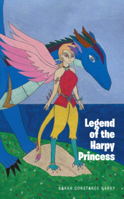 Legend of the Harpy Princess