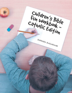 Children's Bible Fun Workbook - Catholic Edition