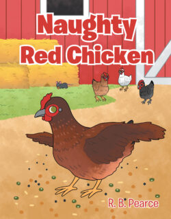 Naughty Red Chicken