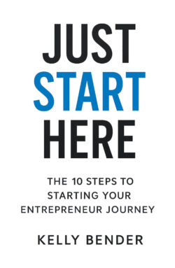 JUST START HERE