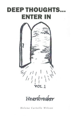 Deep Thoughts...Enter In