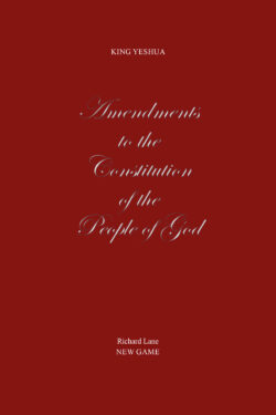 Amendments to the Constitution of the People of God