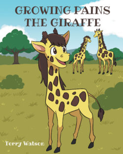 Growing Pains the Giraffe