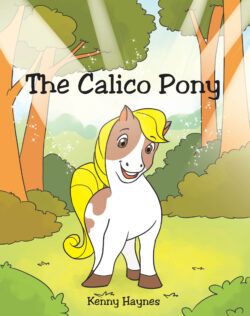 The Calico Pony