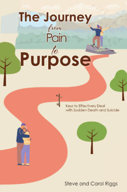The Journey from Pain to Purpose