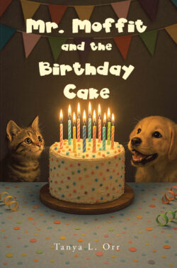 Mr. Moffit and the Birthday Cake