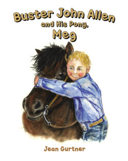 Buster John Allen and His Pony, Meg
